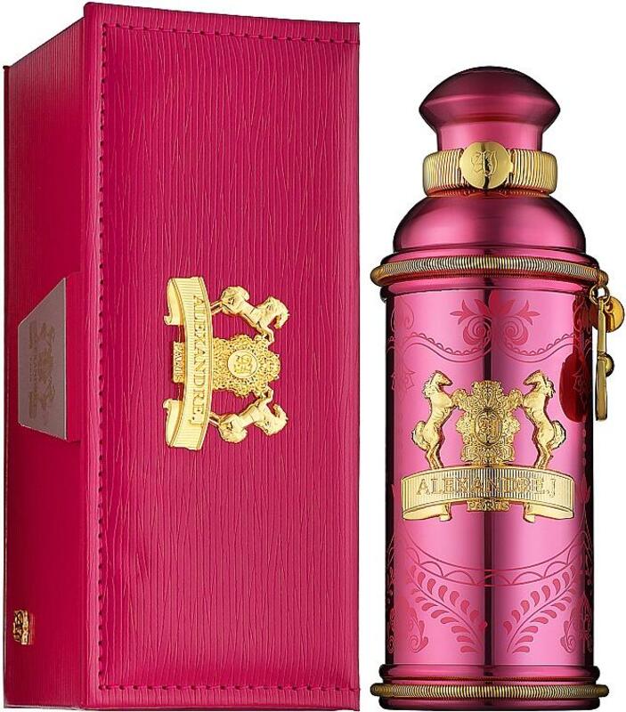 ALEXANDRE.J ALTESSE MYSORE EDP 100ML