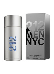 Carolina Herrera 212 NYC 100ml EDT for Men