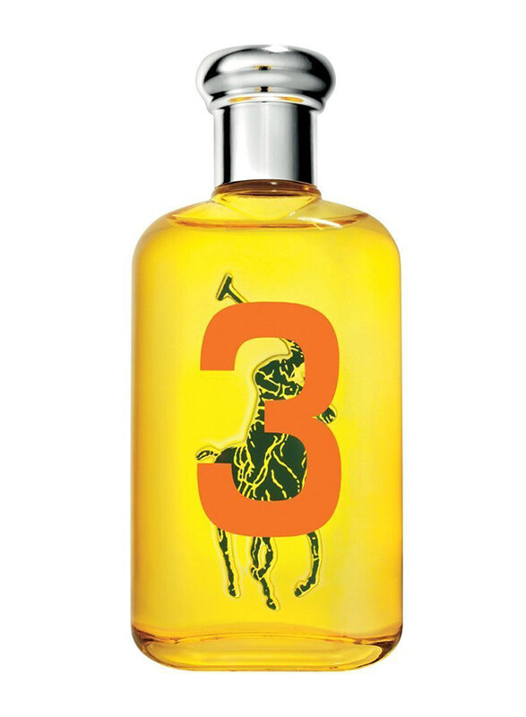 

Ralph Lauren Big Pony Collection 3 100ml EDT Perfume for Women