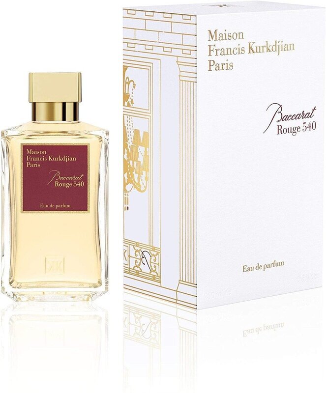 MAISON FRANCIC KURKDJIAN BACCARAT ROUGE 540 EDP 200ML