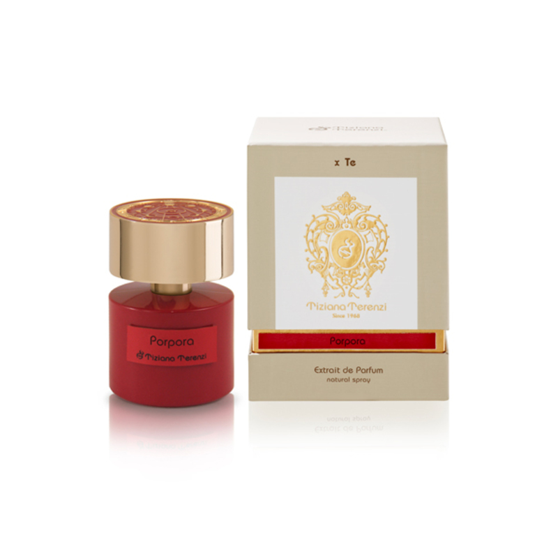 TIZIANA TERENZI PORPORA EXTRAIT DE PARFUM 100ML