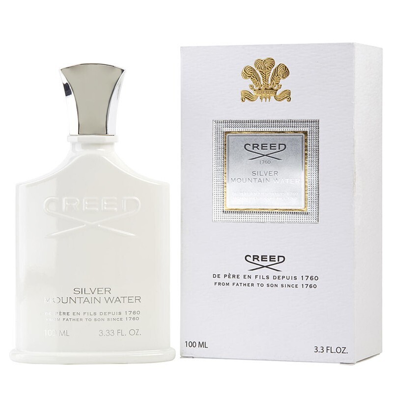 

CREED SILVER MOUNTAIN WATER EDP Perfume 100ML