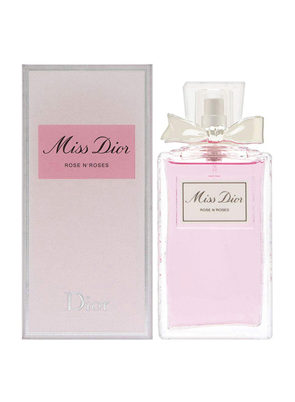 Christian Dior Miss Dior Rose N' Roses 100ml EDT for Women
