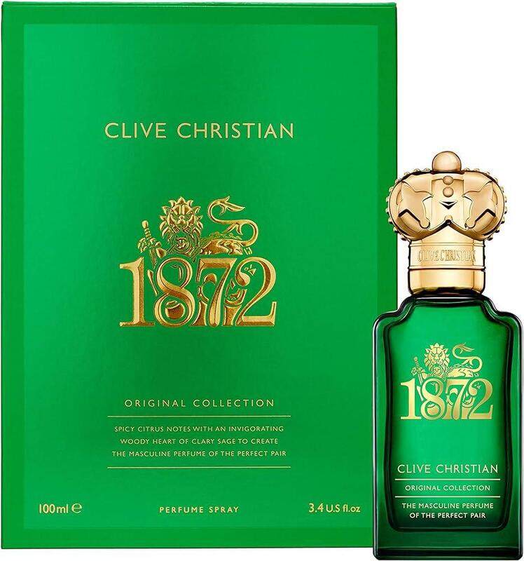 

Clive Christian 1872 Green W 100ml