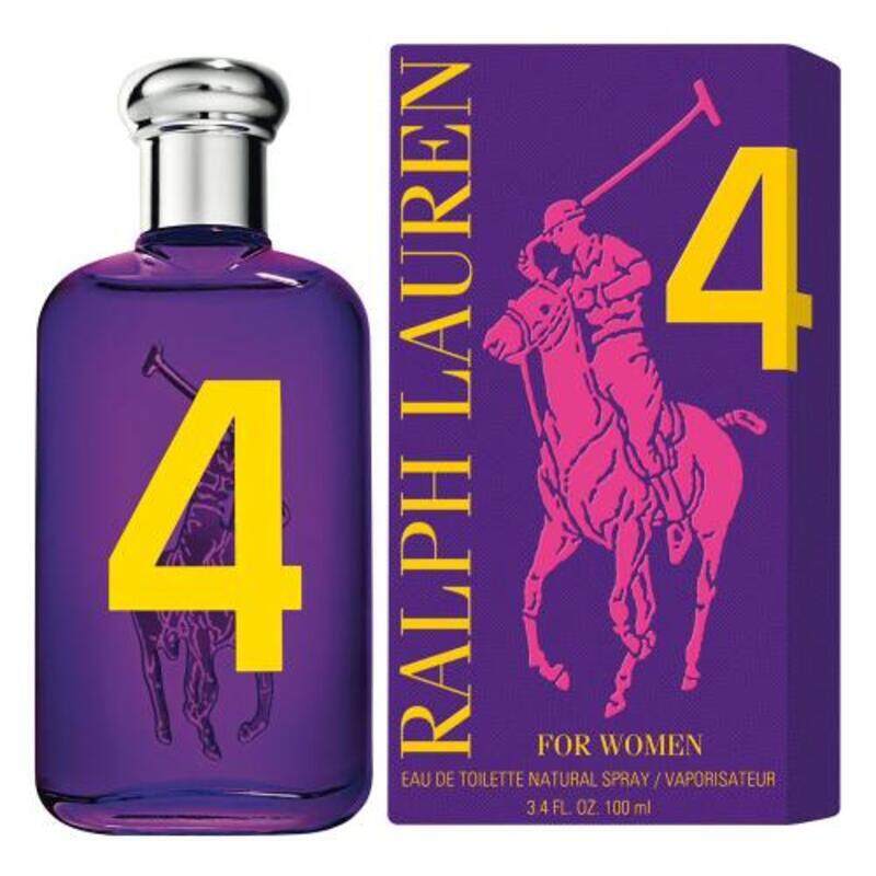 

RALPH LAUREN 4 BIG PONY EDT Perfume 100ML