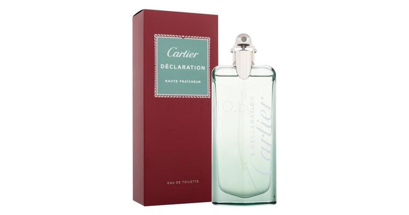 CARTIER DECLARATION HAUTE FRSICHEUR EDT 100ML