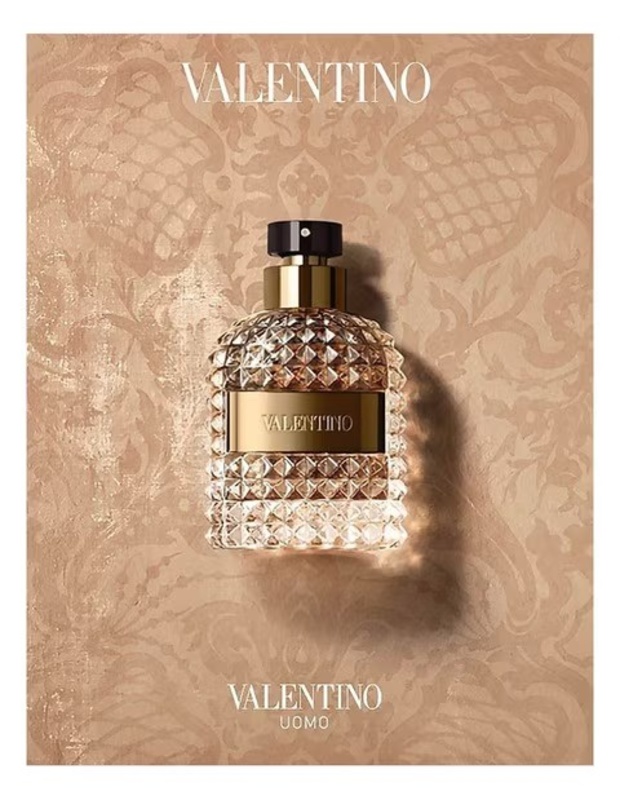 VALENTINO UOMO EDT 100ML