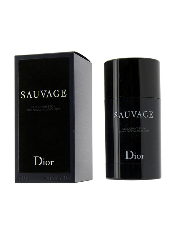 Christian Dior Sauvage Deodorant Stick for Men, 75gm