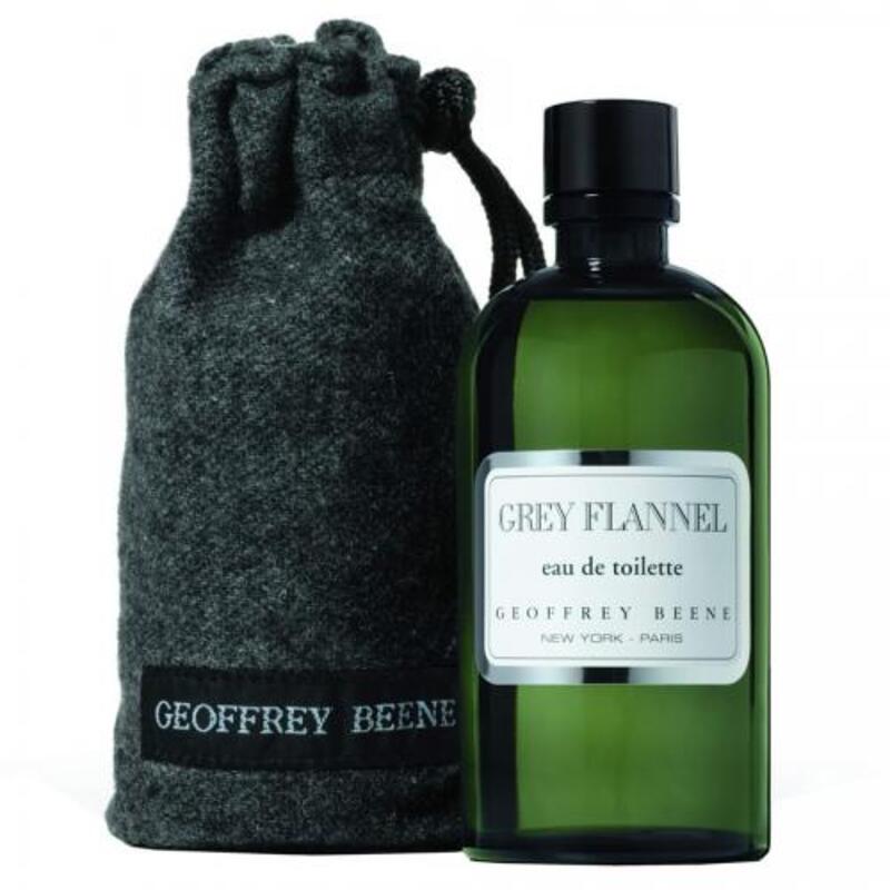 GEOFFREY BEENE GREY FLANNEL EDT 120ML