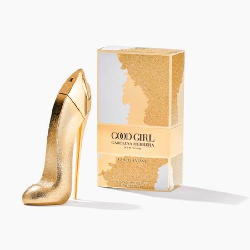 

CAROLINA HERRERA GOOD GIRL GOLD FANTASY 80ML EDP Perfume