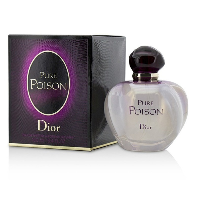 DIOR PURE POISON EDP 100ML