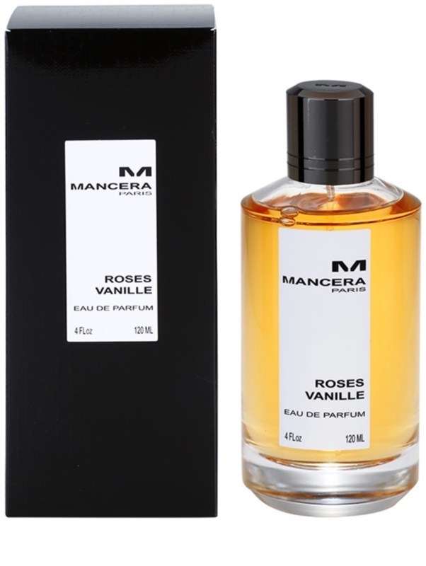 MANCERA ROSES VANILLE EDP 120ML