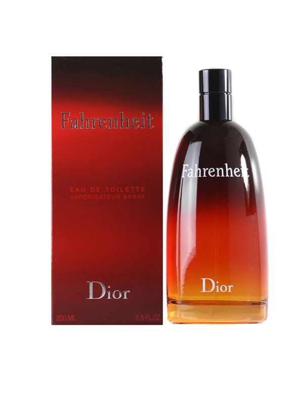 DIOR FAHRENHEIT EDT 200ML