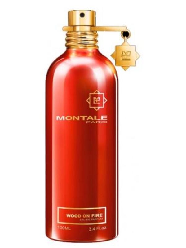 MONTALE WOOD ON FIRE EDP 100ML