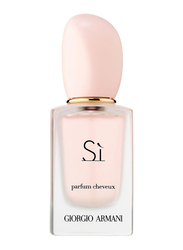 Giorgio Armani Si Hair Mist for Women, 30ml