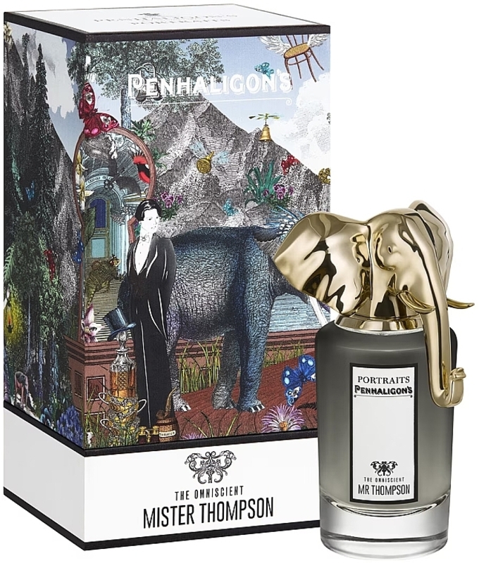 PENHALIGONS MISTER THOMPSON EDP 75ML