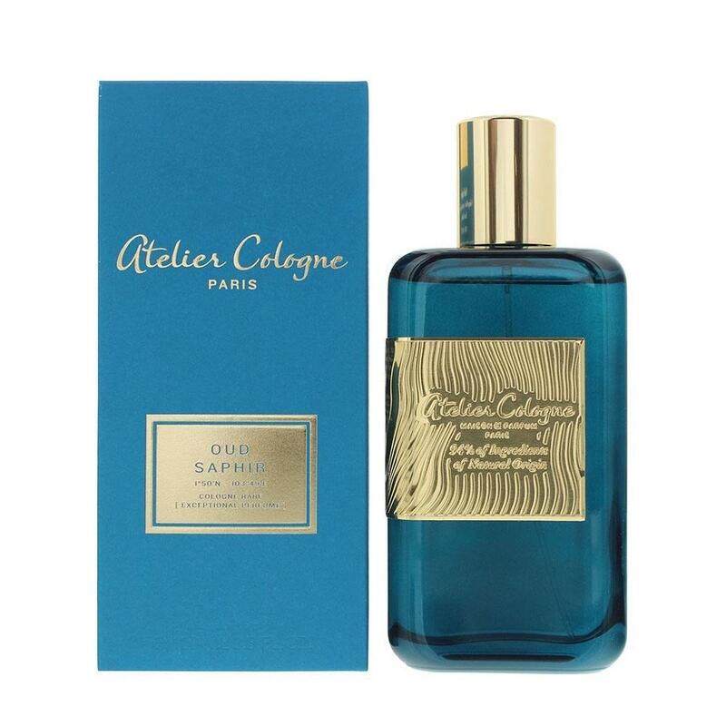

ATELIER COLOGNE OUD SAPHIR EDP Perfume 200ML