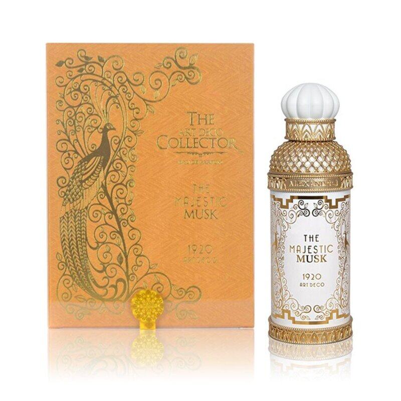 

ALEXANDRE J MAJESTIC MUSK EDP Perfume 100ML