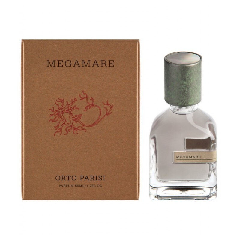 

ORTO PARISI MEGAMARE EDP Perfume 50ML