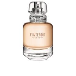 GIVENCHY L’INTERDIT EDT 80ML