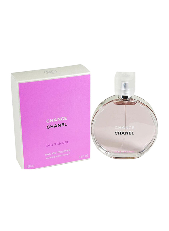 شانيل تشانس تيندر عطر للنساء 100ml