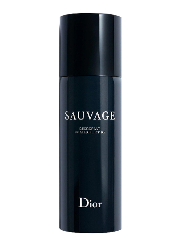 Christian Dior Sauvage Deodorant Spray for Men, 150ml