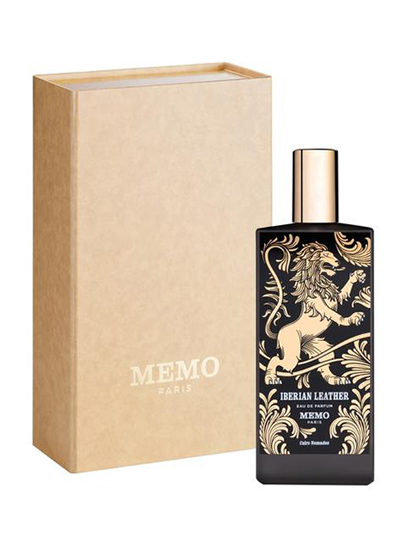 MEMO IBERIAN LEATHER EDP 75ML