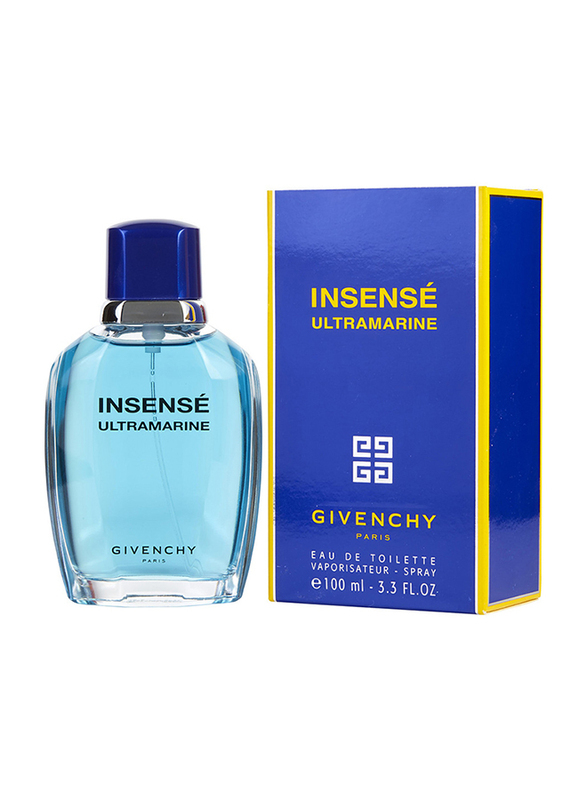 Givenchy Insense Ultra Marine 100ml EDT for Men