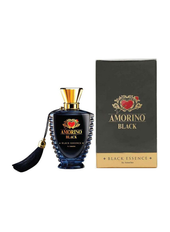 Amorino Black Essence 100ml EDP Unisex