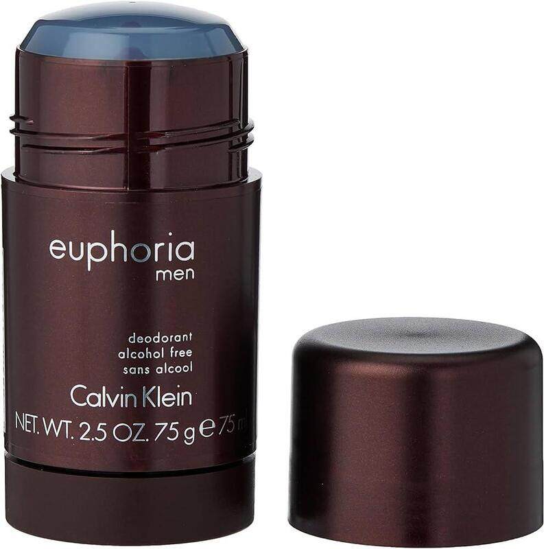 

CALVIN KLEIN CK EUPHORIA MEN DEODORANT STICK