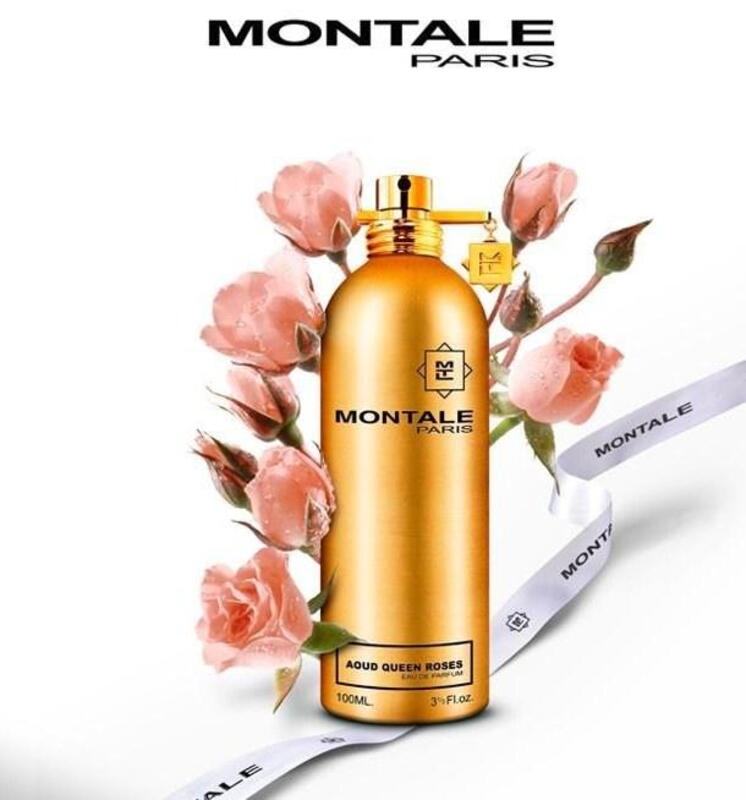 MONTALE AOUD QUEEN ROSES EDP 100ML