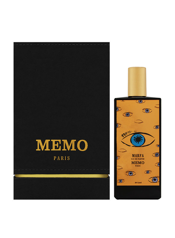 Memo Marfa 75ml EDP Unisex