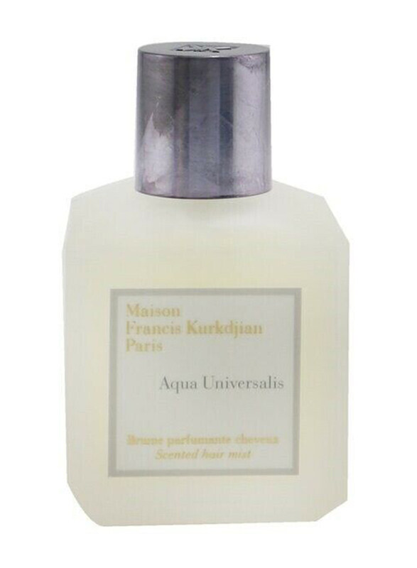 

Maison Francis Kurkdjian Aqua Universalis Hair Mist Unisex, 70ml