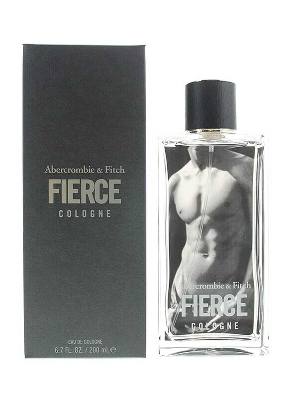 Abercrombie & Fitch Fierce 200ml EDC for Men