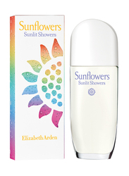 Elizabeth Arden Sunflowers Sunlit Showers 100ml EDT for Women