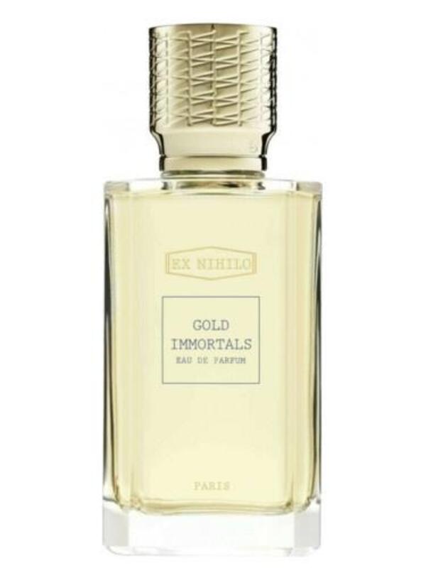 EX NIHILO GOLD IMMORTALS EDP 100ML