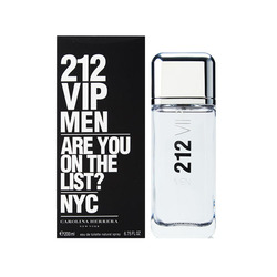 CAROLINA HERRERA 212VIP MEN 200 ML