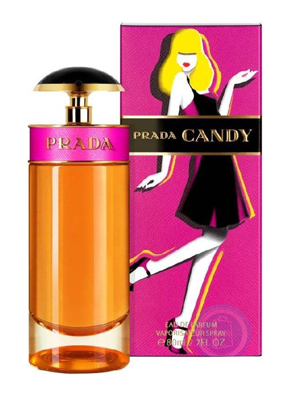 PRADA CANDY EDP 80ML