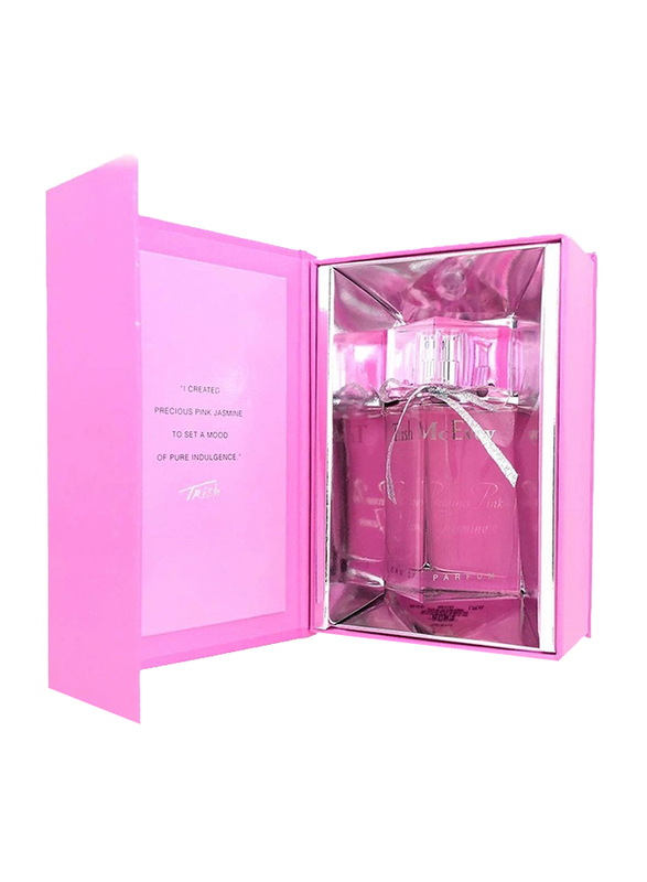 Trish Mcevoy Precious Pink Jasmine 50ml EDP for Women