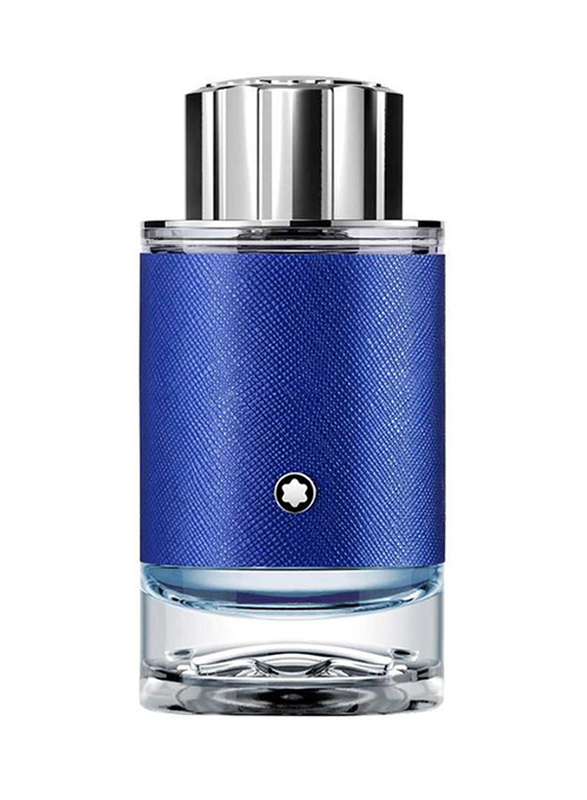 Mont Blanc Explorer Ultra Blue 100ml EDP for Men