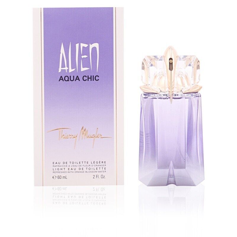 

THIERRY MUGLER T.M ALIEN AQUA CHIC 60ML