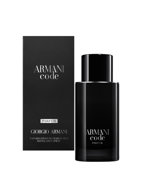 

GIORGIO ARMANI CODE PARFUM 125ML