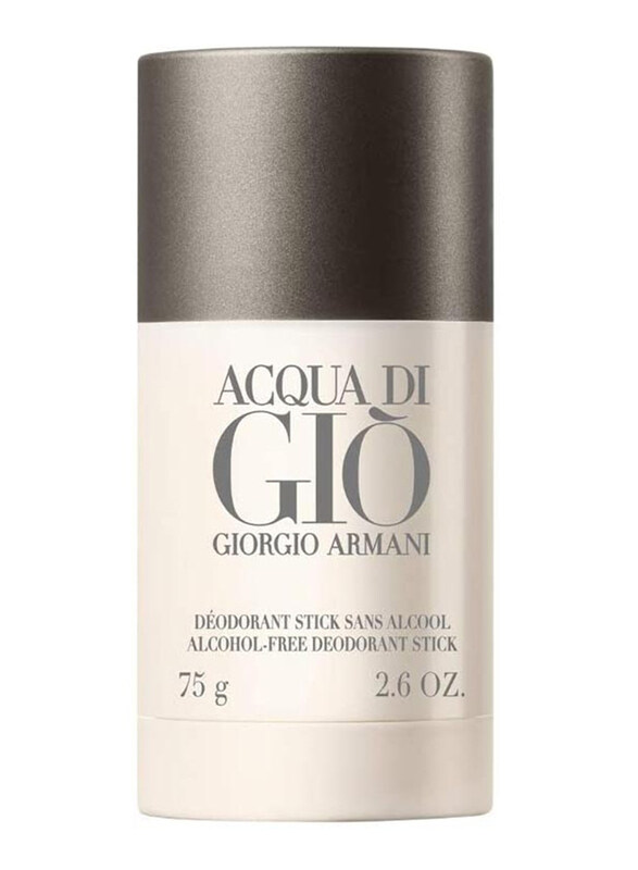 

Giorgio Armani Acqua Di Gio Deo Stick, 75gm