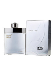 Mont Blanc Individuel 75ml EDT for Men