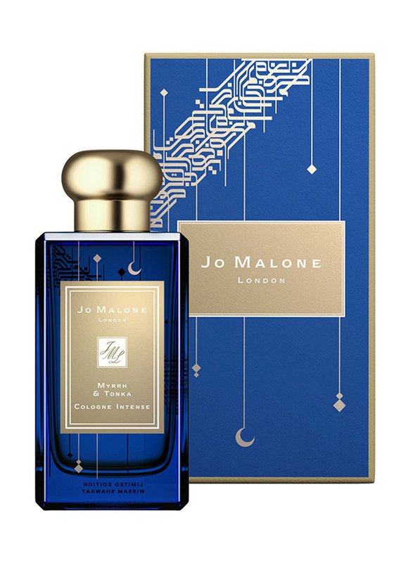 JO MALONE MYRRH & TONKA COLOGNE INTENSE 100ML