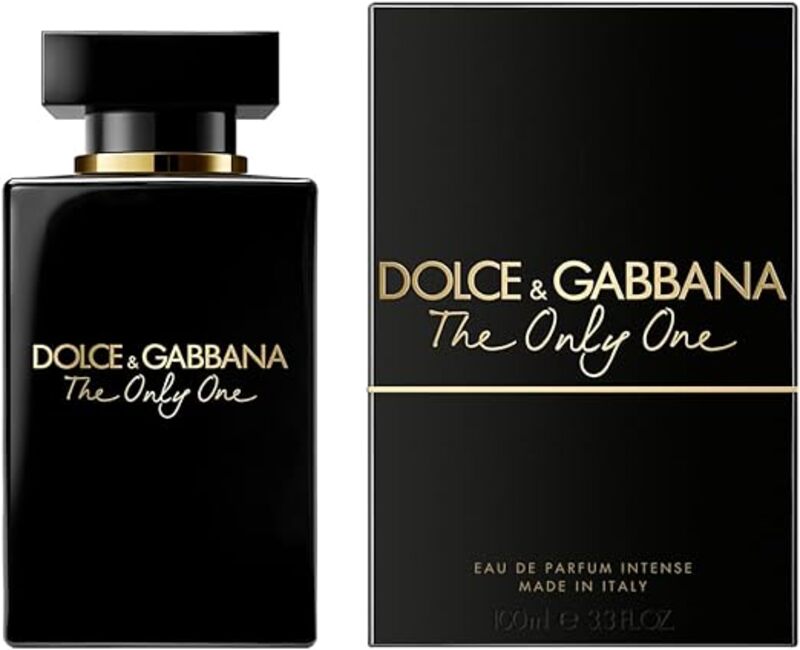 DOLCE & GABBANA THE ONLY ONE EDP INTENSE 100ML