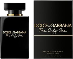 DOLCE & GABBANA THE ONLY ONE EDP INTENSE 100ML