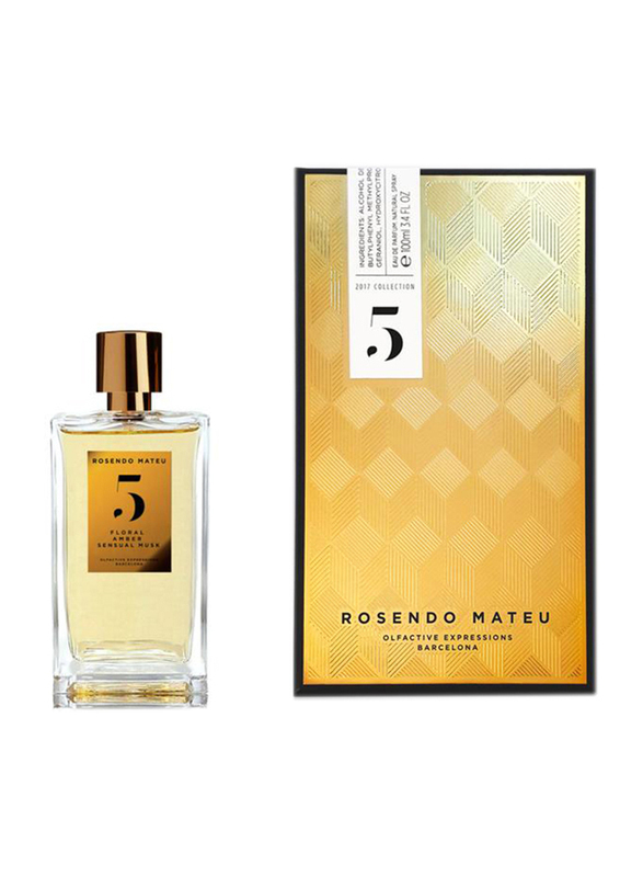 ROSENDO MATEU 5 EDP 100ML