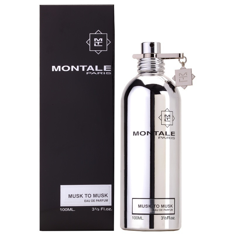 MONTALE MUSK TO MUSK EDP 100ML