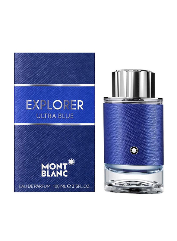 Mont Blanc Explorer Ultra Blue 100ml EDP for Men